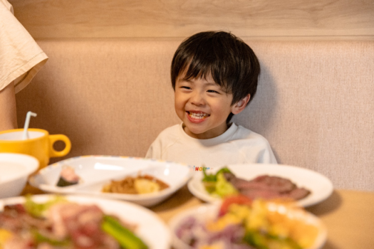 【朝食付】和洋約50品♪富良野名物と贅沢和食が楽しめる「森のビュッフェ」が付いたプラン☆