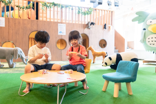 【ファミリー朝食付】小学生まで添い寝無料！キッズパーク「アソビバ」でお子様HAPPY♪
