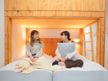 2段ベッドルーム