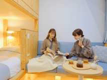 女性同士やカップルの旅行におススメ