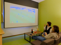 シアタールーム