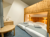 2段ベッドルームの一例