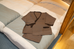 ■禁煙■スタンダードツインルーム／ベッド幅95cm×2台／3名迄