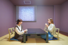 ■禁煙■和室１０畳／布団4組／4名迄