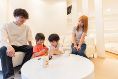 ■禁煙■シロフクロウ／ウェルカムベビー認定スイート