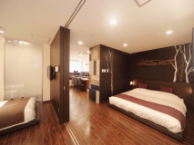 モダンなデザインのモリフクロウ