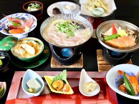 【信州会席膳プラン】信州会席膳を平日限定でお得にお楽しみください。