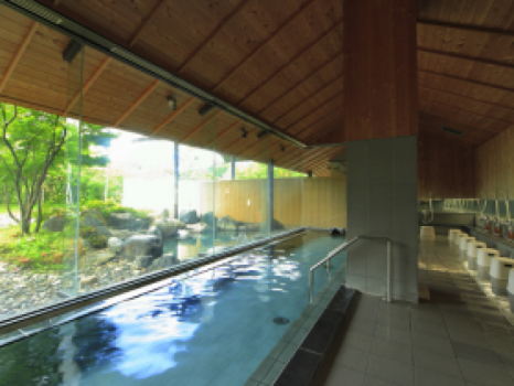 大浴場「広望の湯」