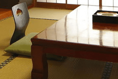 こちらのお部屋タイプでは、桂館のほか
和室・洋室のいづれかでお部屋は宿にお任せとなります。