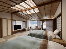 リニューアル！ ゆったりとした和ベット客室＜禁煙＞