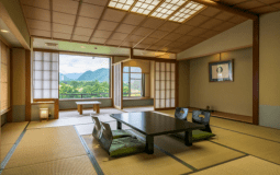 【葵館和室】お2人からグループ様までゆったりとご利用頂ける広さの和室です。