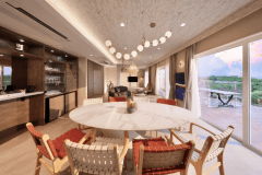 A棟〈プレジデンシャル	V.I.Pスイート Pool＆Spa〉｜プール／サウナ／ジャグジー／露天温泉