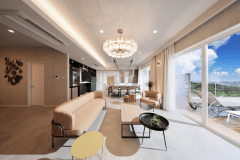 B棟〈エグゼクティブV.I.Pスイート	Pool＆Spa〉｜プール／ジャグジー／露天温泉