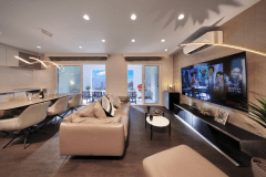 M棟〈マーベラス V.I.P スイート Pool＆Spa〉｜サウナ・プール／露天温泉