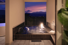 ペット同伴可｜D棟〈ロイヤルクリスタルスイート　Spa　with Dogs〉