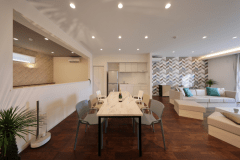 ペット同伴可｜E棟〈プレミアム クリスタルスイート　Spa  with Dogs〉