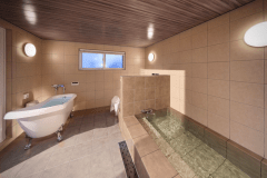 J棟〈メゾネット クリスタル スイートⅡ〉｜温泉