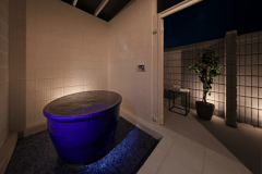 ペット同伴可｜I棟〈メゾネットクリスタルスイート Pool＆Spa〉