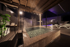 ペット同伴可｜C棟〈エクセレンスV.I.Pスイート Pool＆Spa with Dogs〉