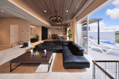 ペット同伴可｜C棟〈エクセレンスV.I.Pスイート Pool＆Spa with Dogs〉