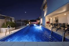 M棟〈マーベラス V.I.P スイート Pool＆Spa〉｜サウナ・プール／露天温泉