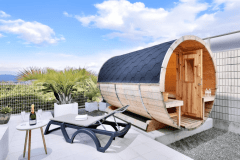 M棟〈マーベラス V.I.P スイート Pool＆Spa〉｜サウナ・プール／露天温泉