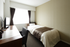 【 シングルルーム 】