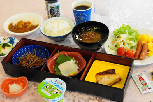朝食イメージ