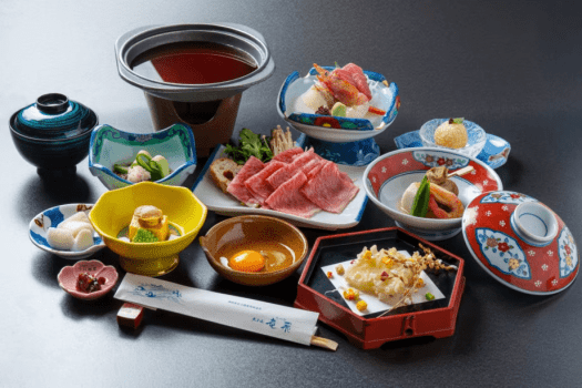 いまべつ牛「すきやき」