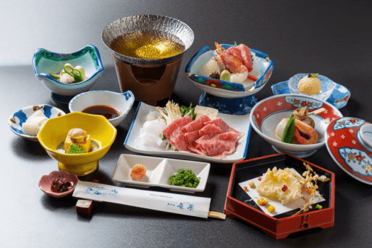 いまべつ牛「しゃぶしゃぶ」