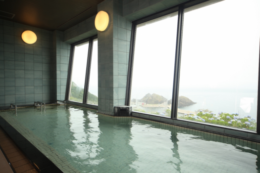 男性大浴場