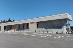 【むーもん館（外ヶ浜町）】世界遺産大平山元遺跡は、北東アジア最古の土器（15,000年前のもの）が見つかった、縄文時代のはじまりの遺跡です。「むーもん館」は遺跡から見つかった土器や石器など、旧石器時代から縄文時代にかけての展示品を見ることかできます。