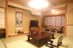 高雅氣派特別室【和室15.47㎡+洋室16㎡】☆津輕海峽景觀房☆【禁菸】 高雅氣派特別室【和室15.47㎡+洋室16㎡】☆津輕海峽景觀房☆【禁菸】