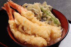 えび天丼