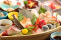 Sashimi Boat