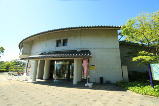 チェックイン場所 浜千鳥フロント