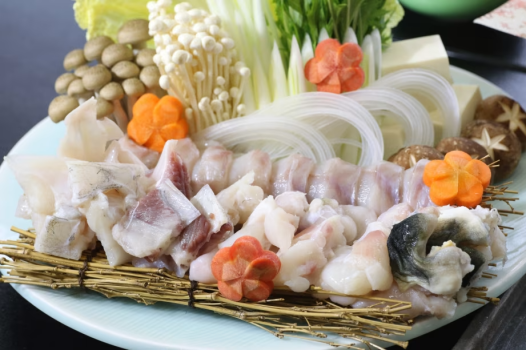 淡路島3年とらふぐ
※写真は4人盛り