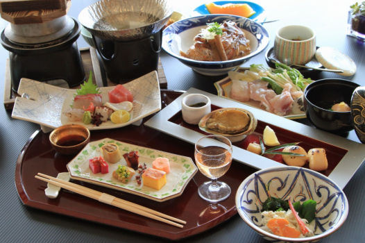浜千鳥会席(イメージ）
