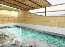 温泉・露天風呂(和風)