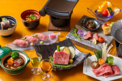 淡路牛会席
※写真はイメージ