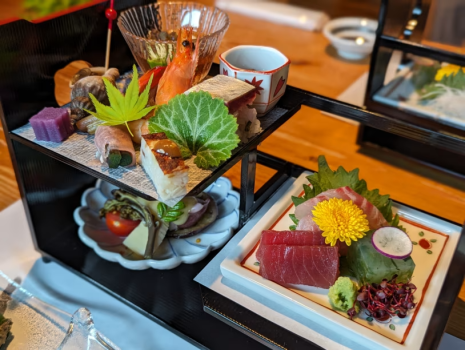 【馬肉しゃぶしゃぶ＆馬刺しプラン】 なかなか味わえない熊本名物料理「馬しゃぶ」懐石プラン