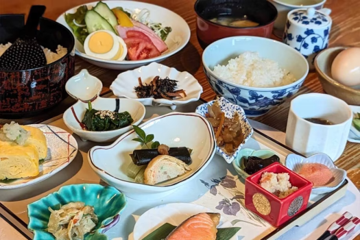 1泊朝食付き＜温泉付き離れ＞お気軽ステイプラン♪♪（夕食なし）