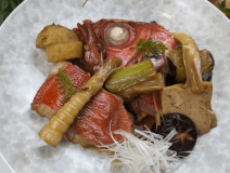 【お魚メインのお料理プラン】旬の味覚たっぷり♪料理長日替わり厳選お魚お料理懐石プラン