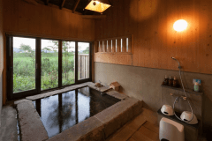 【和洋室】七の庄／２階建て離れ＜源泉かけ流し温泉付＞