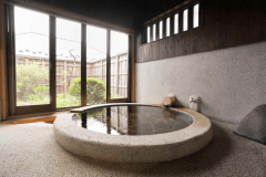 【和洋室】２階建て離れ＜源泉かけ流し温泉付＞