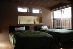 【別邸うたかた】平屋建て＜源泉かけ流し温泉付＞