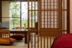 1泊朝食付き＜温泉付き離れ＞お気軽ステイプラン♪♪（夕食なし）