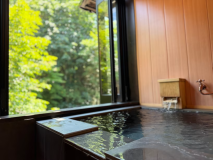 Suite Room with Semi Open-Air Baths on main building