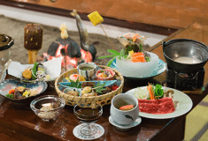 【Official website】Hanayagi Plan   (Rooms with toilet on main building)