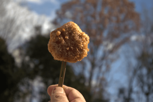 【家族・友人・卒業旅行プラン1泊2食付】大好評揚げミニお好み焼き食べ放題・1組様焼酎1本プレゼント